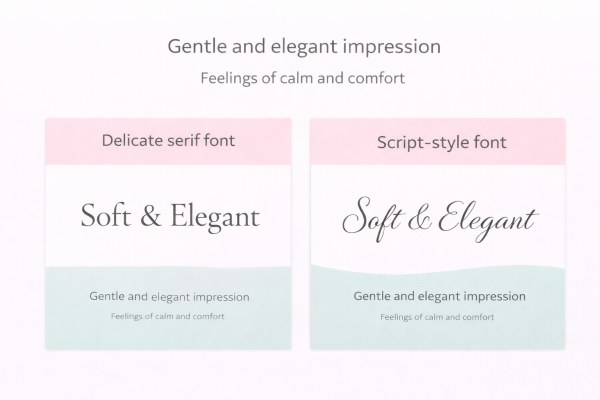 印象設計の考え方その⑦